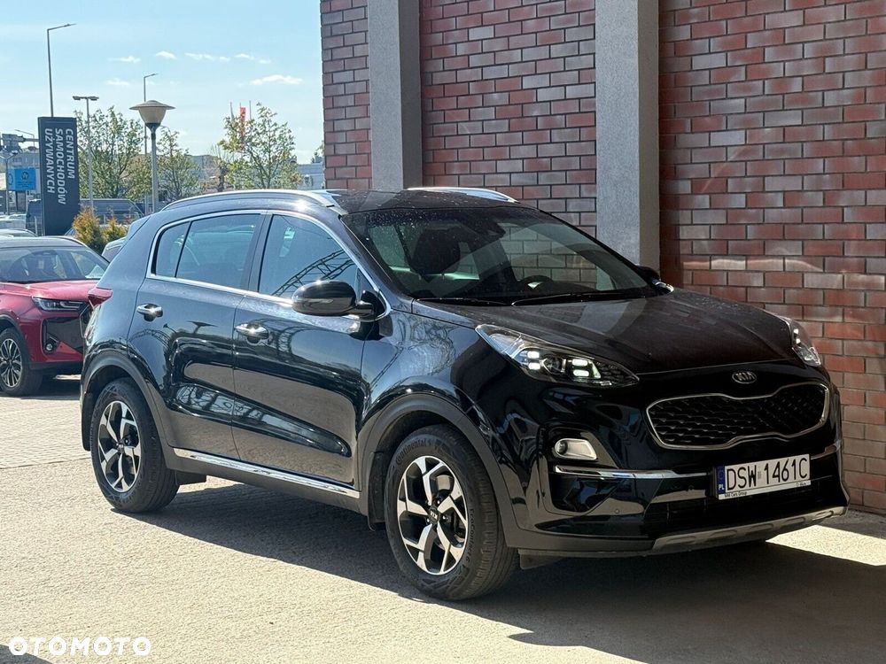 Kia Sportage - 2