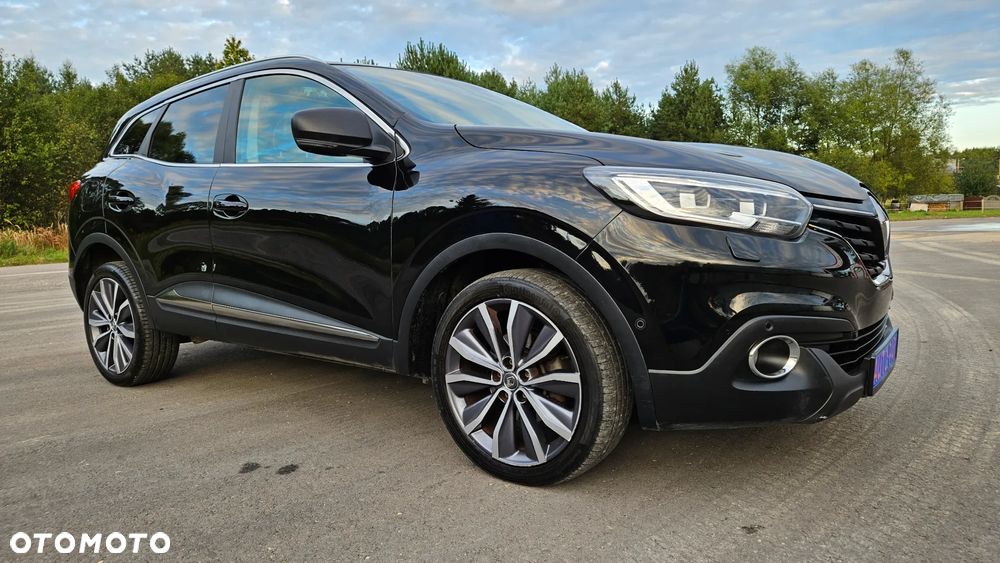 Renault Kadjar 1.6 dCi Energy Bose 4x4 - 19