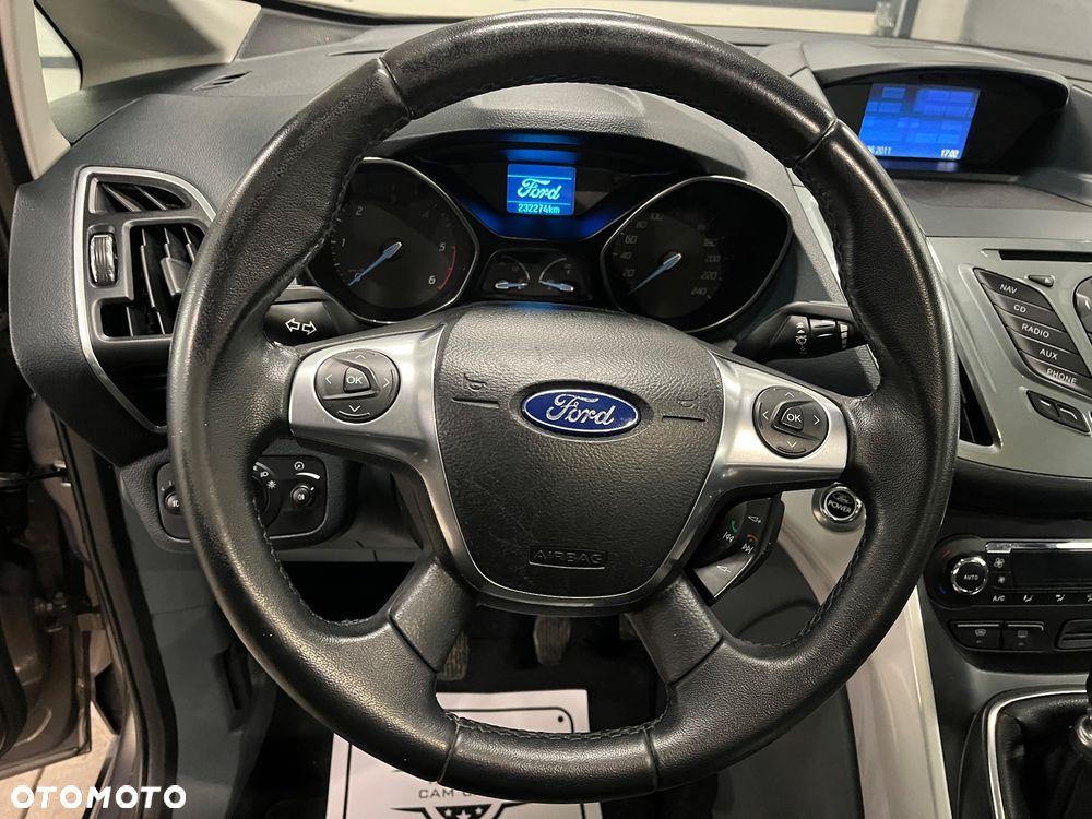 Ford Grand C-MAX 1.6 TDCi Start-Stop-System Titanium - 15