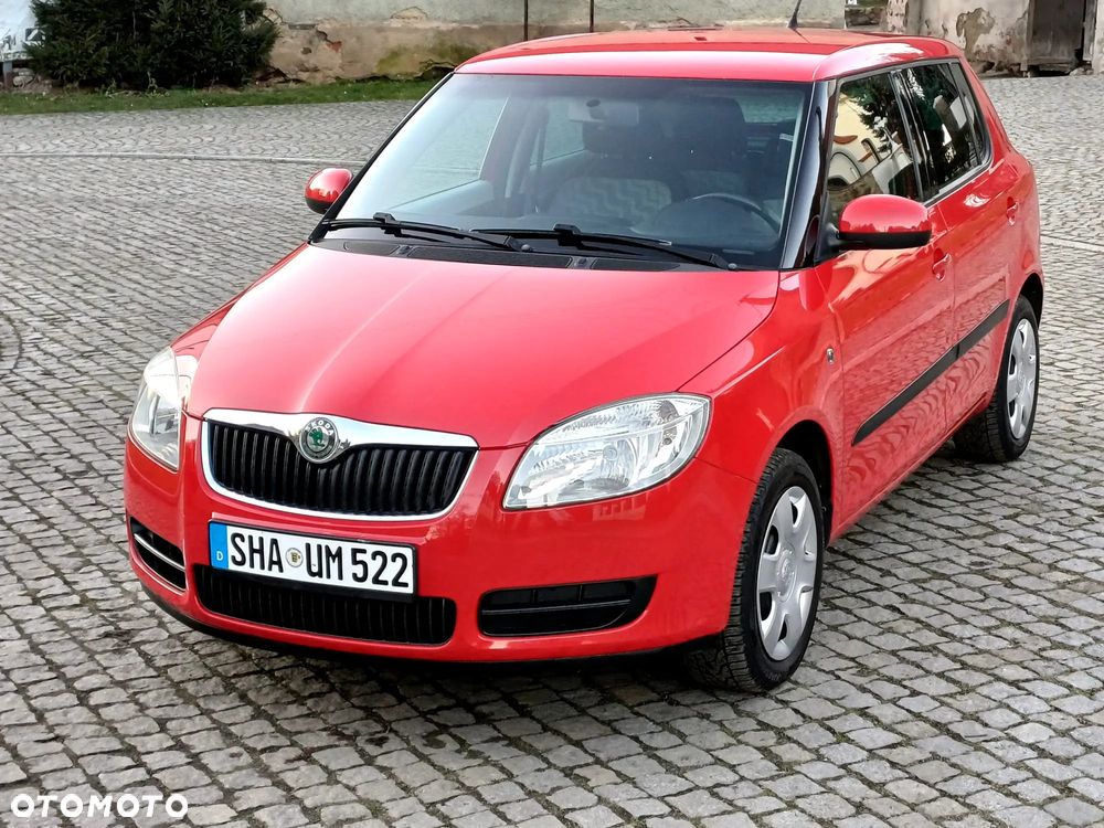 Skoda Fabia 1.4 16V Ambiente - 1