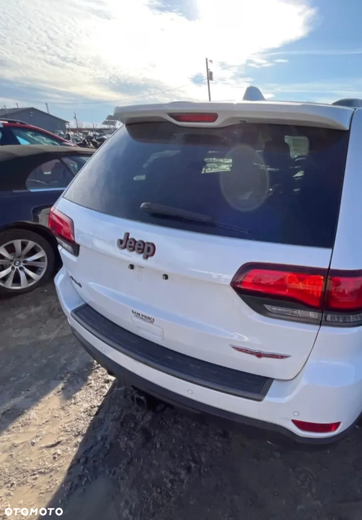 Jeep Grand Cherokee 3.6 V6 Trailhawk - 5