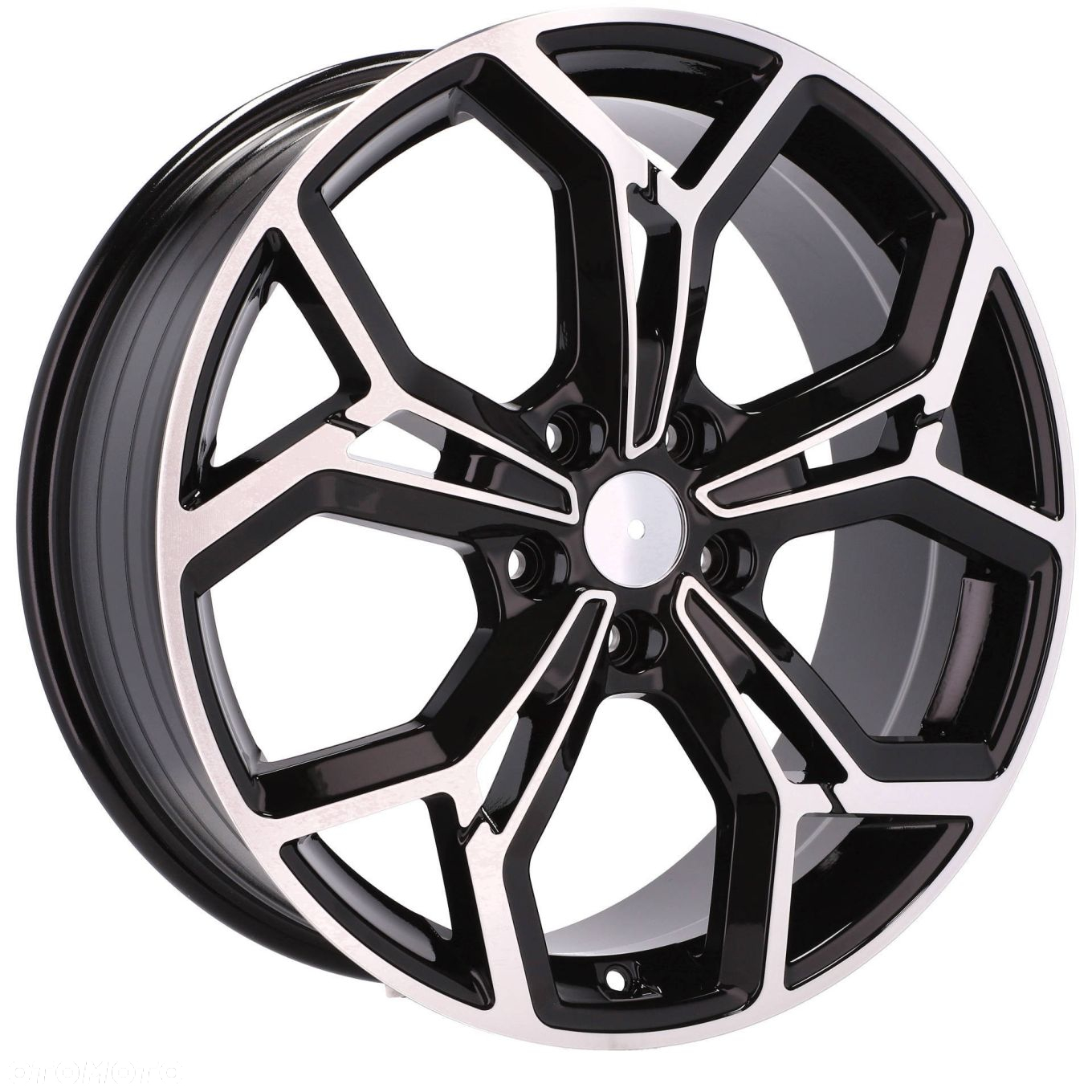 4x Felgi 19 m.in. do HYUNDAI IX55 Kona Tucson KIA Sportage - FE190 (BK5963) - 2