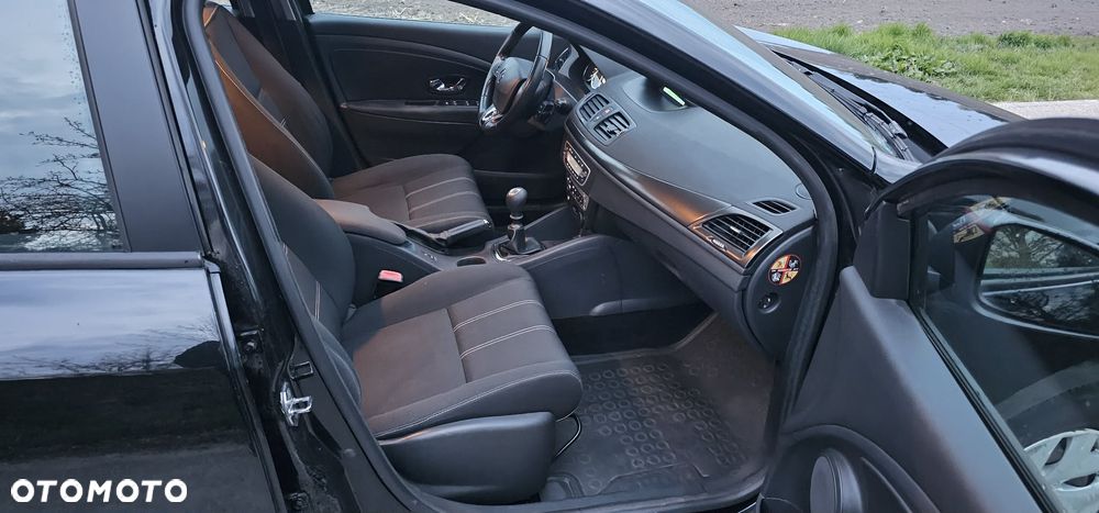 Renault Megane 1.5 dCi Limited - 9