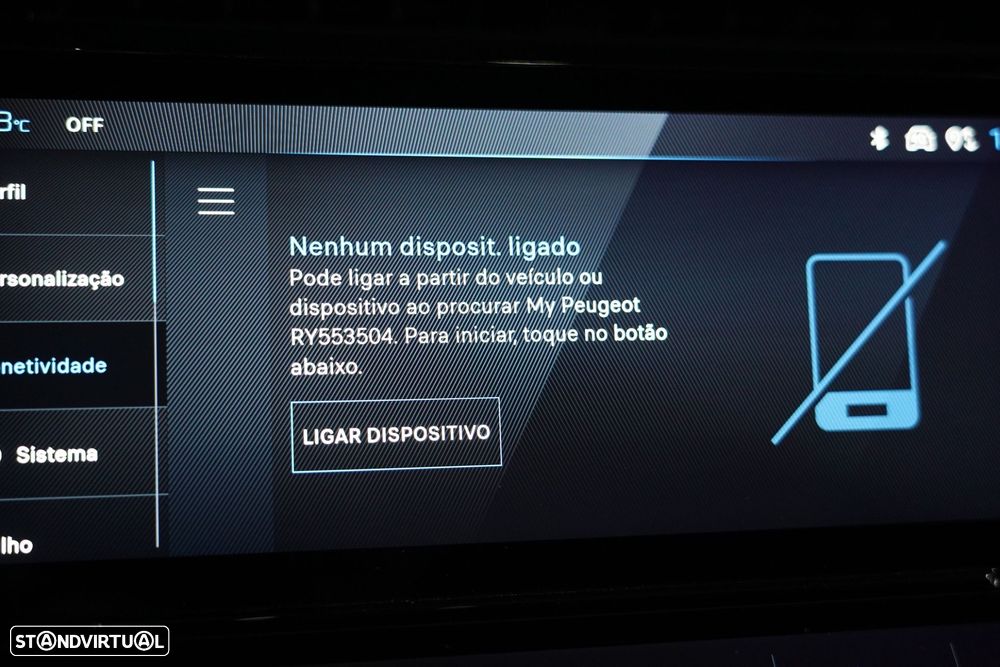 Peugeot 408 1.2 PureTech Allure EAT8 - 17