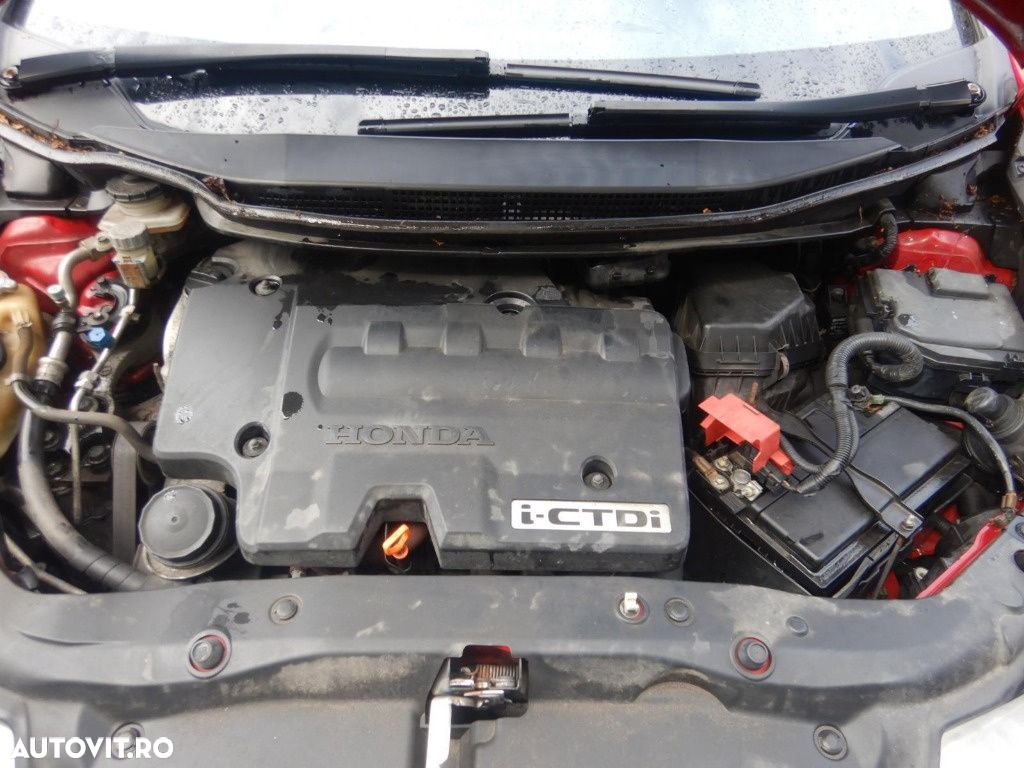 Pompa vacuum Honda Civic 2010 HATCHBACK 2.2 CTDI - 3