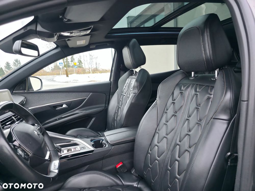 Peugeot 3008 1.5 BlueHDi GT S&S EAT8 - 21