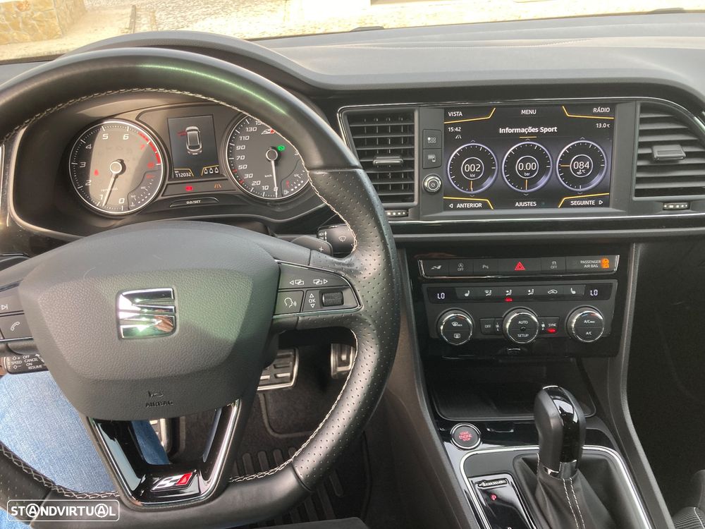 SEAT Leon ST 2.0 TSI Cupra 4Drive DSG S/S - 6