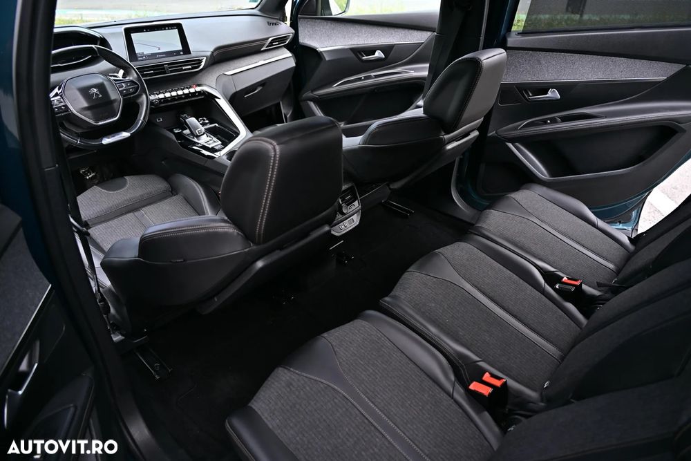 Peugeot 5008 1.5L BlueHDI EAT8 S&S GT - 22