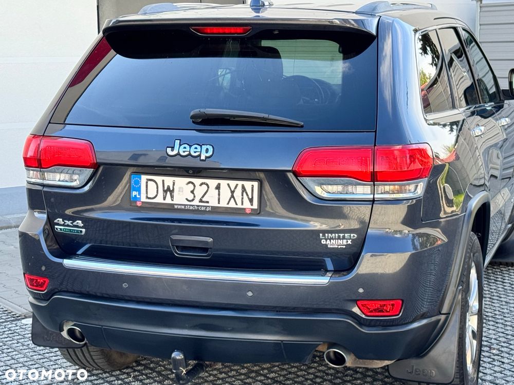 Jeep Grand Cherokee 3.0 CRD Limited - 10