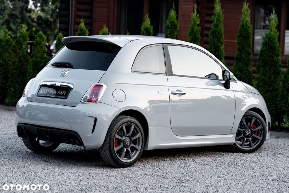 Fiat 500 1.4 16V Abarth - 15