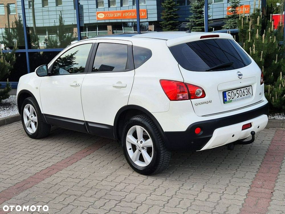 Nissan Qashqai 2.0 dCi 4x4 Acenta Pack - 3