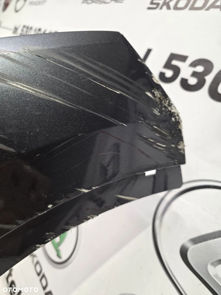 BMW X3 F25 LIFT 12- ZDERZAK PRZEDNI PRZÓD NA SPRYSKI + 4xPDC , NR 51117303750 / 7303750 , NR AUKCJI NZ1719 - 30