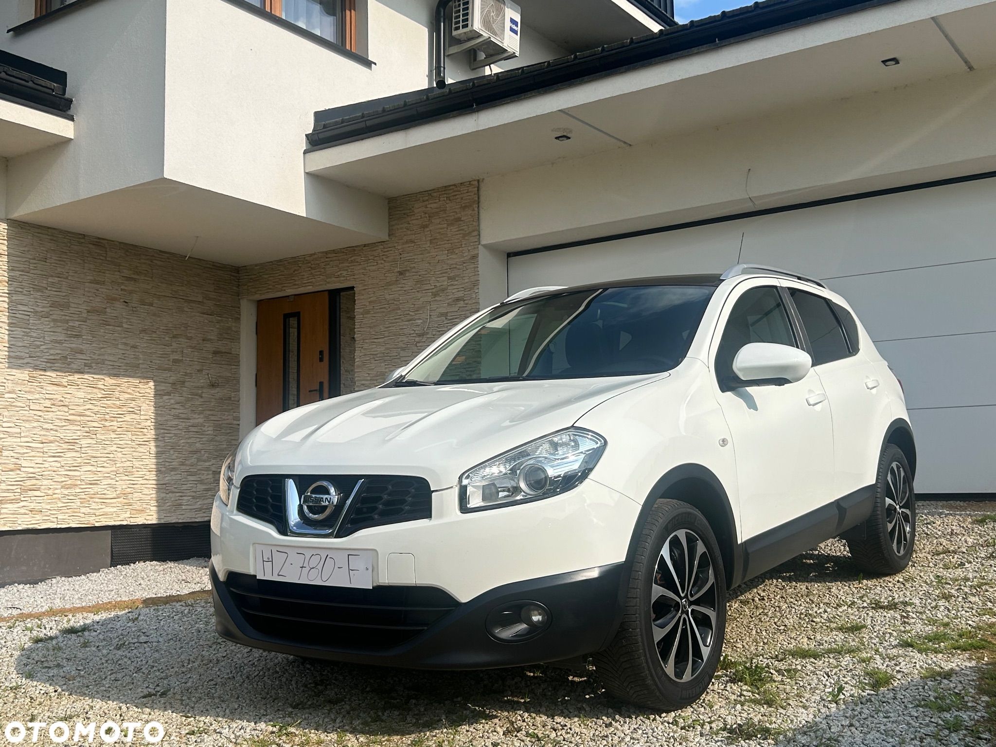 Nissan Qashqai 1.6 visia - 1