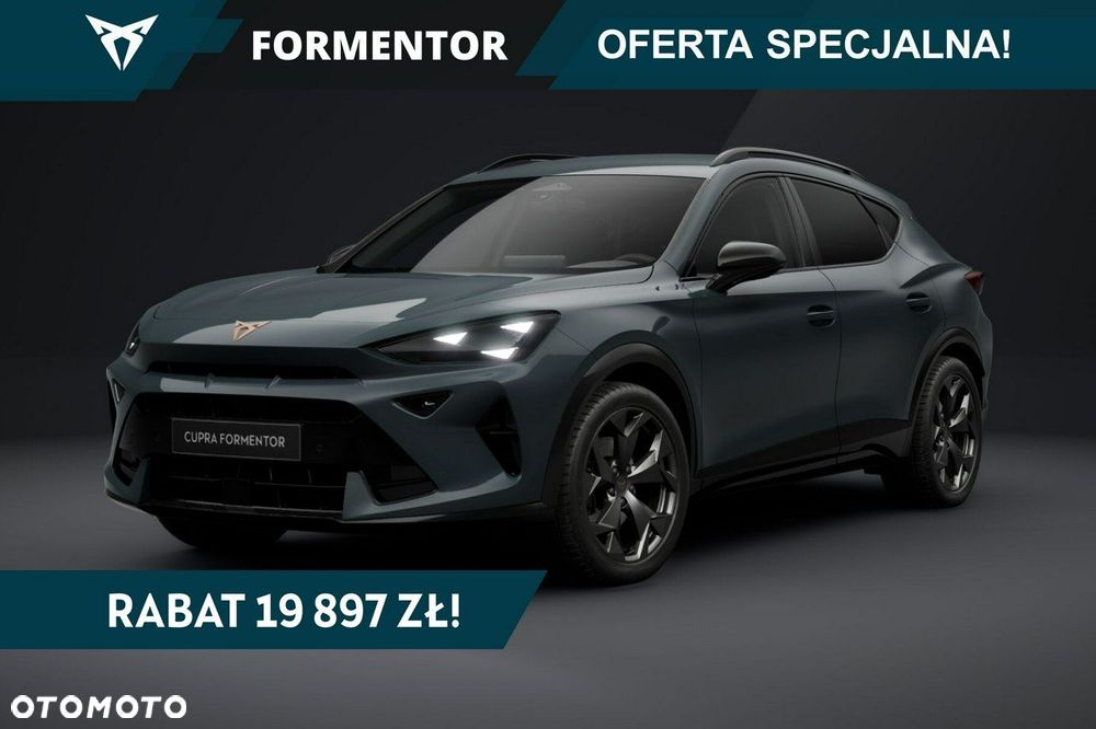 Cupra Formentor - 1