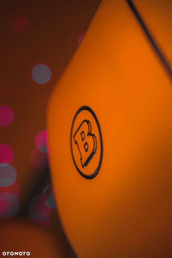 Mercedes-Benz Klasa G 55 AMG - 9