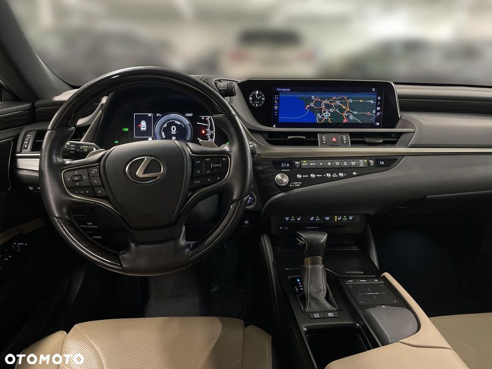 Lexus ES 300h Omotenashi - 18