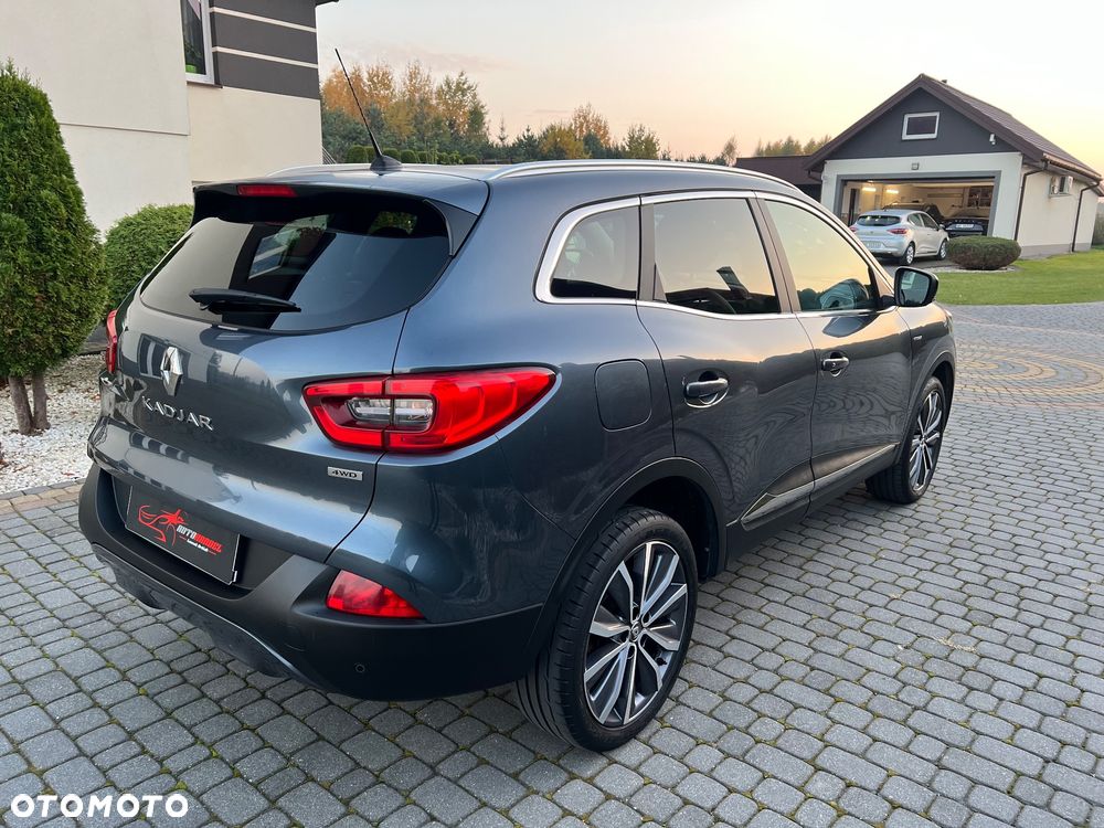 Renault Kadjar 1.6 dCi Energy Bose 4x4 - 8