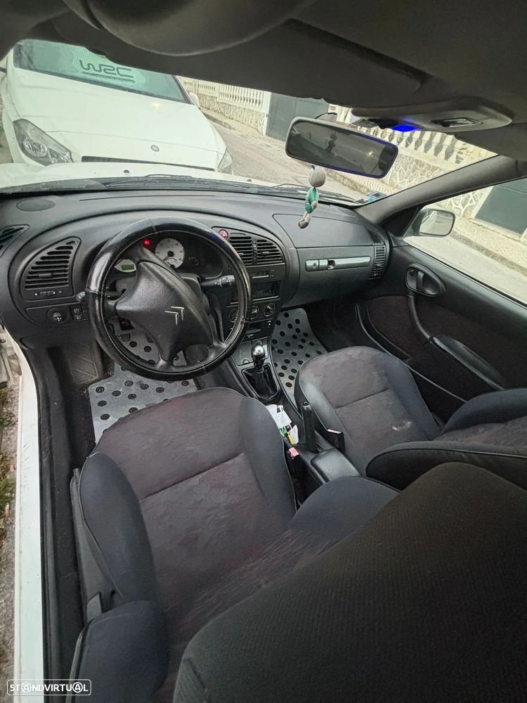 Citroën Xsara Coupé 2.0 HDi 90 VTR - 6