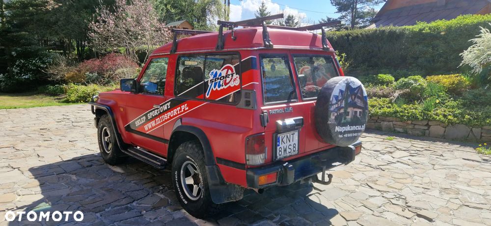 Nissan Patrol 2.8 TD SG - 6