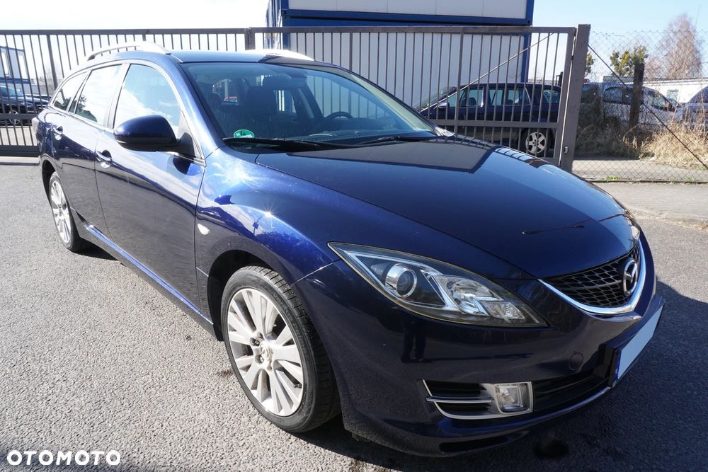 Mazda 6 - 4