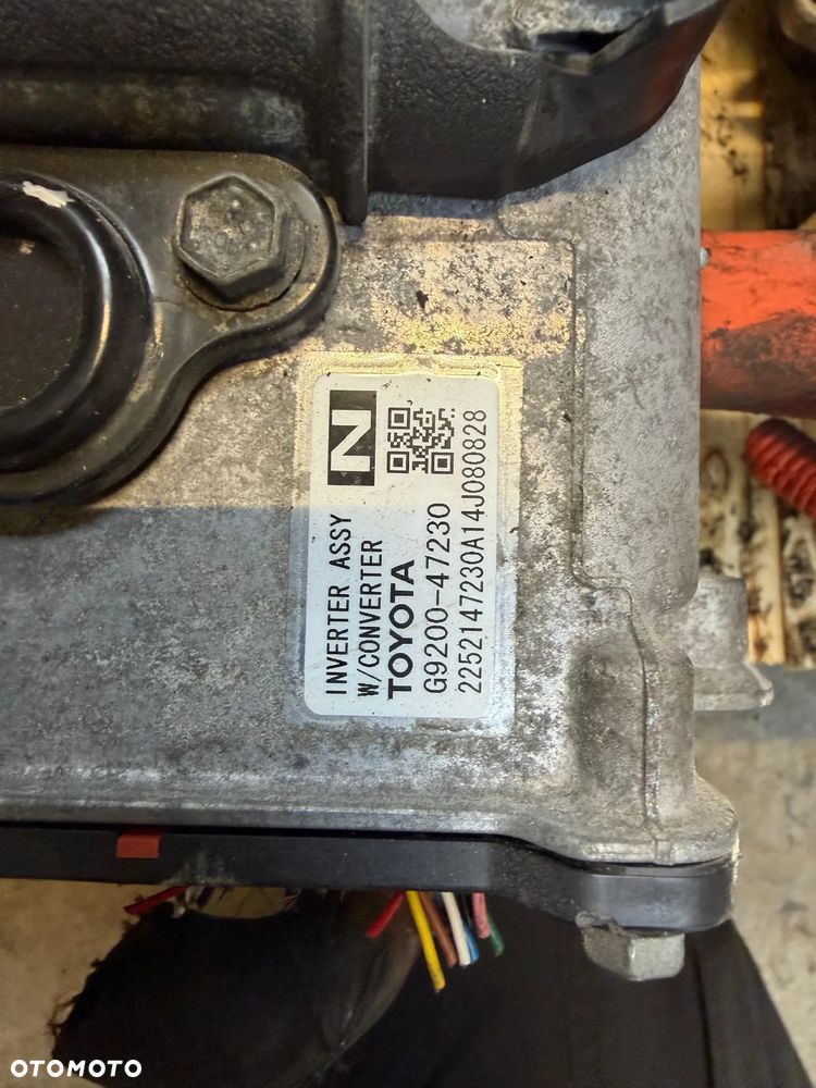 INWERTER PRZETWORNICA KONWERTER FALOWNIK TOYOTA PRIUS HURT / DETAL - 18