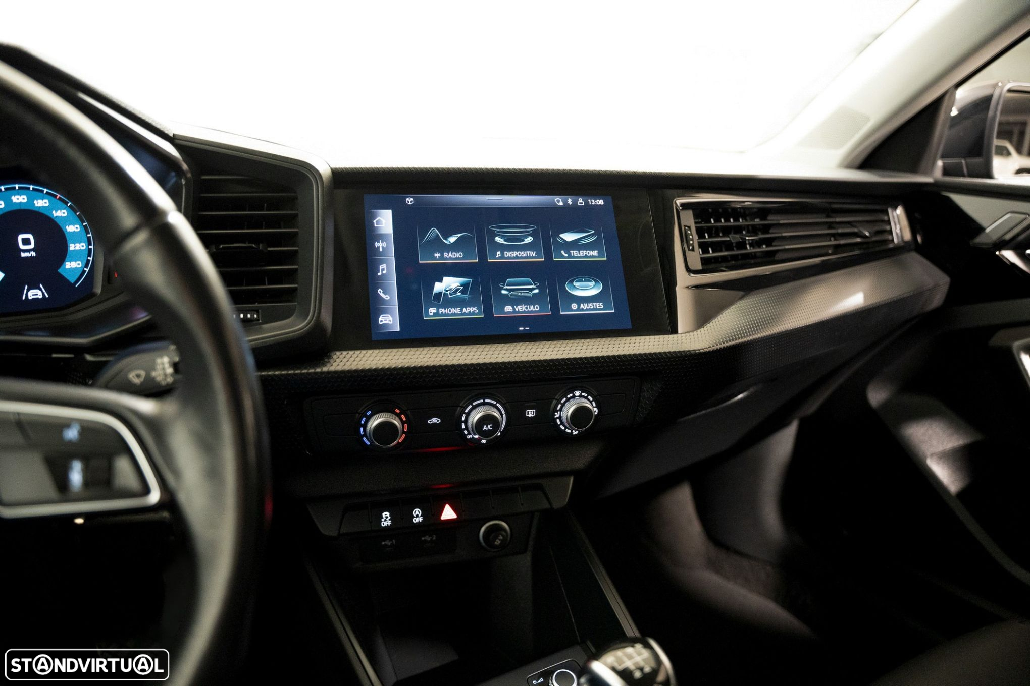 Audi A1 Sportback 25 TFSI Advanced - 5