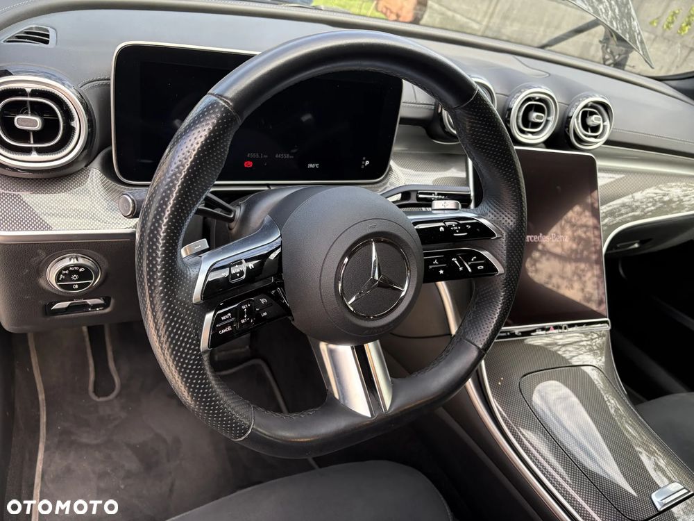 Mercedes-Benz Klasa C 180 mHEV Business Edition - 12