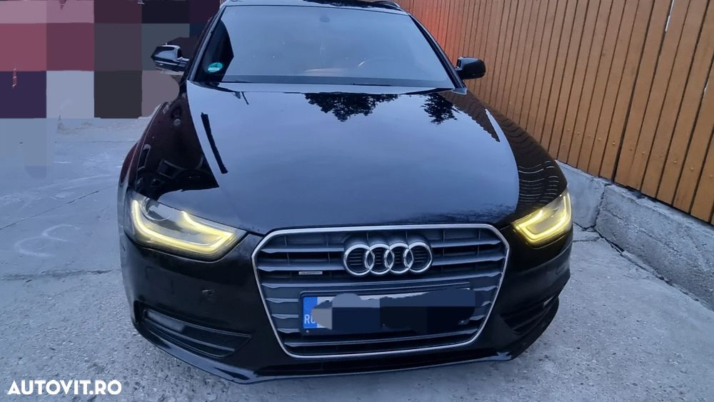Audi A4 Avant 2.0 TDI quattro - 16