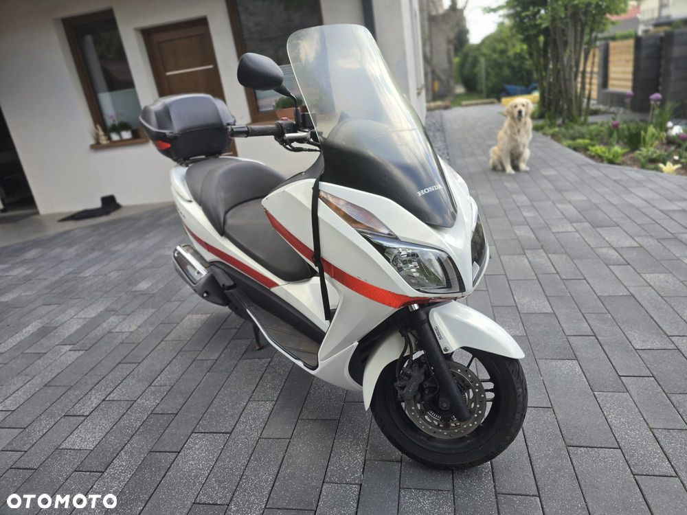 Honda NSS - 2