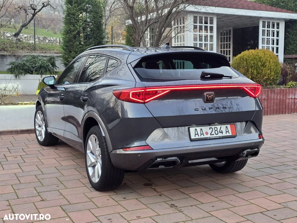 Cupra Formentor 2.0 TDI 4DRIVE DSG - 27