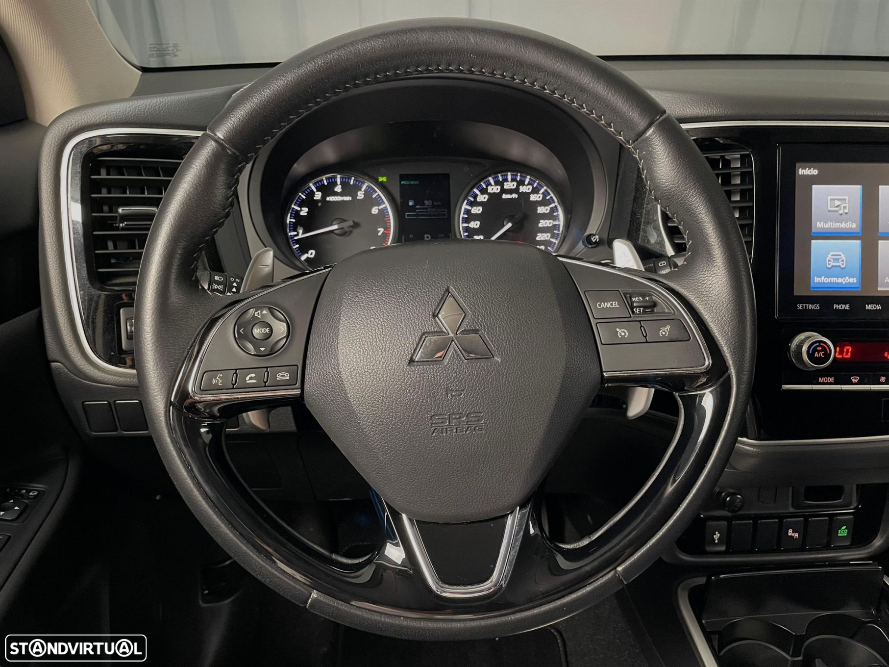 Mitsubishi Outlander 2.0 Kaiteki CVT - 10