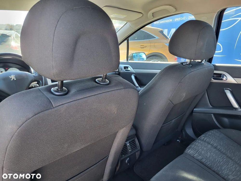 Peugeot 407 1.8 Premium - 12