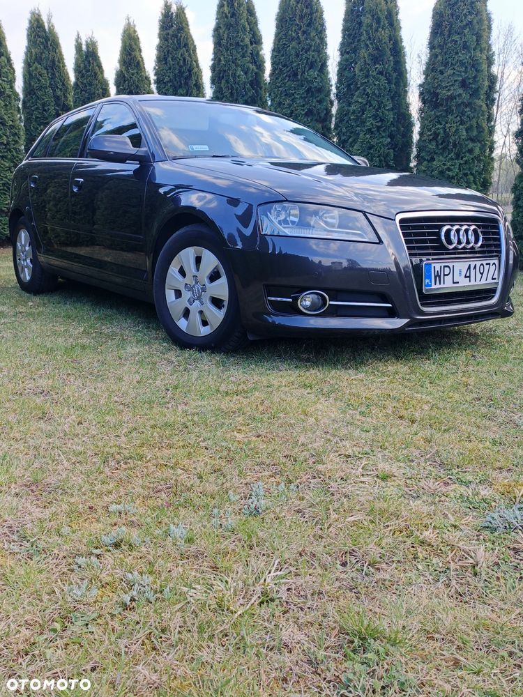 Audi A3 Sportback 1.6 TDI Attraction - 9