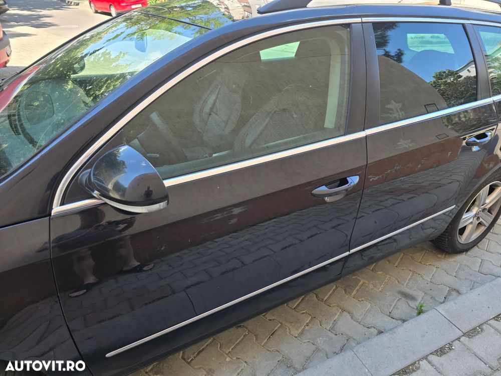 VOLKSWAGEN Passat 2010 — imagine 19