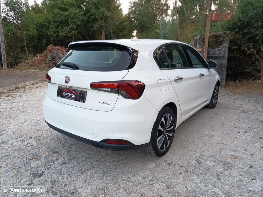 Fiat Tipo 1.3 M-Jet Easy J17 - 5