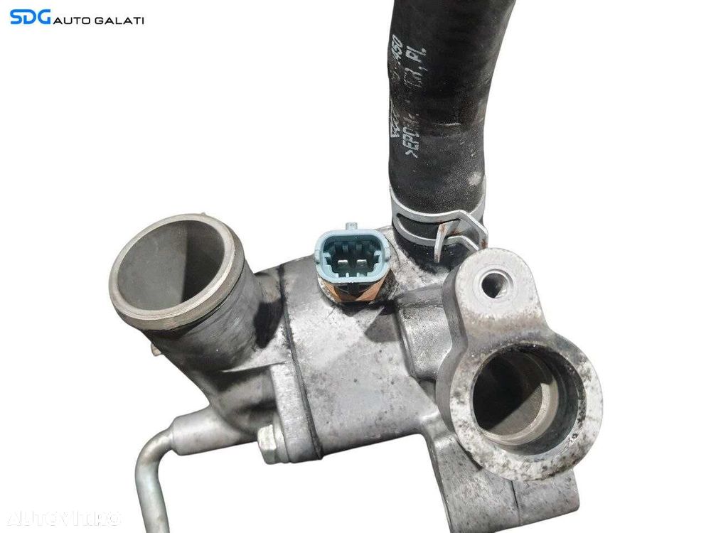 Corp Carcasa Termostat Opel Astra J 1.7 CDTI 2009 - 2015 [N2709] - 7