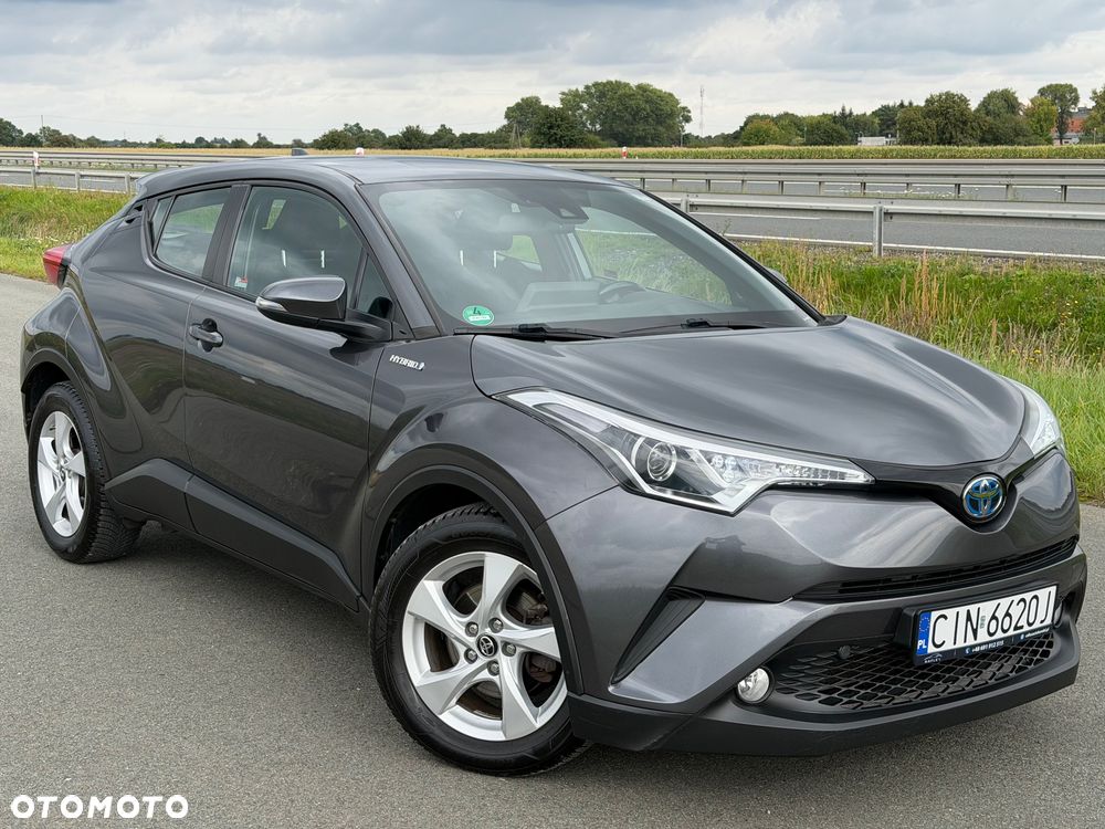 Toyota C-HR 1.8 Hybrid Premium - 3