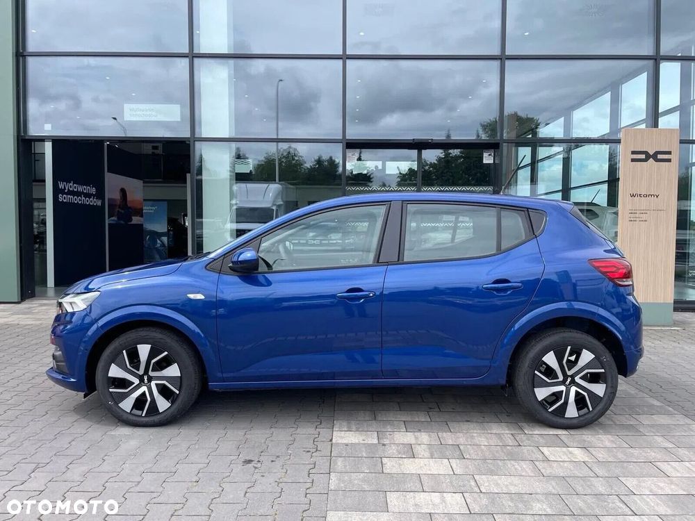 Dacia Sandero - 5