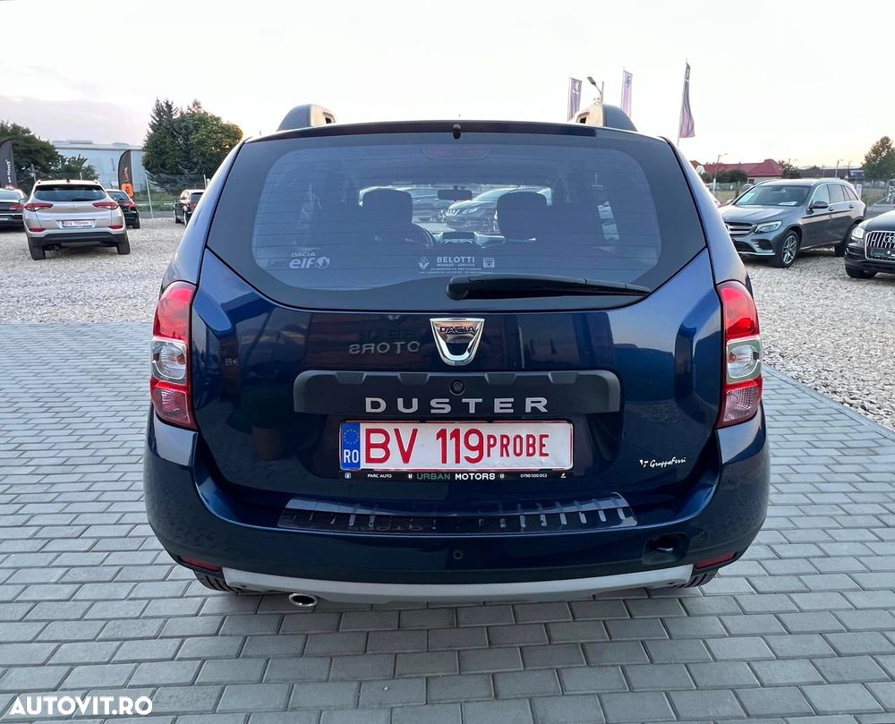 Dacia Duster 1.5 dCi 4x2 Laureate - 4
