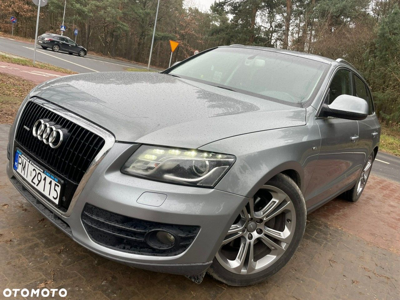 Audi Q5 - 1
