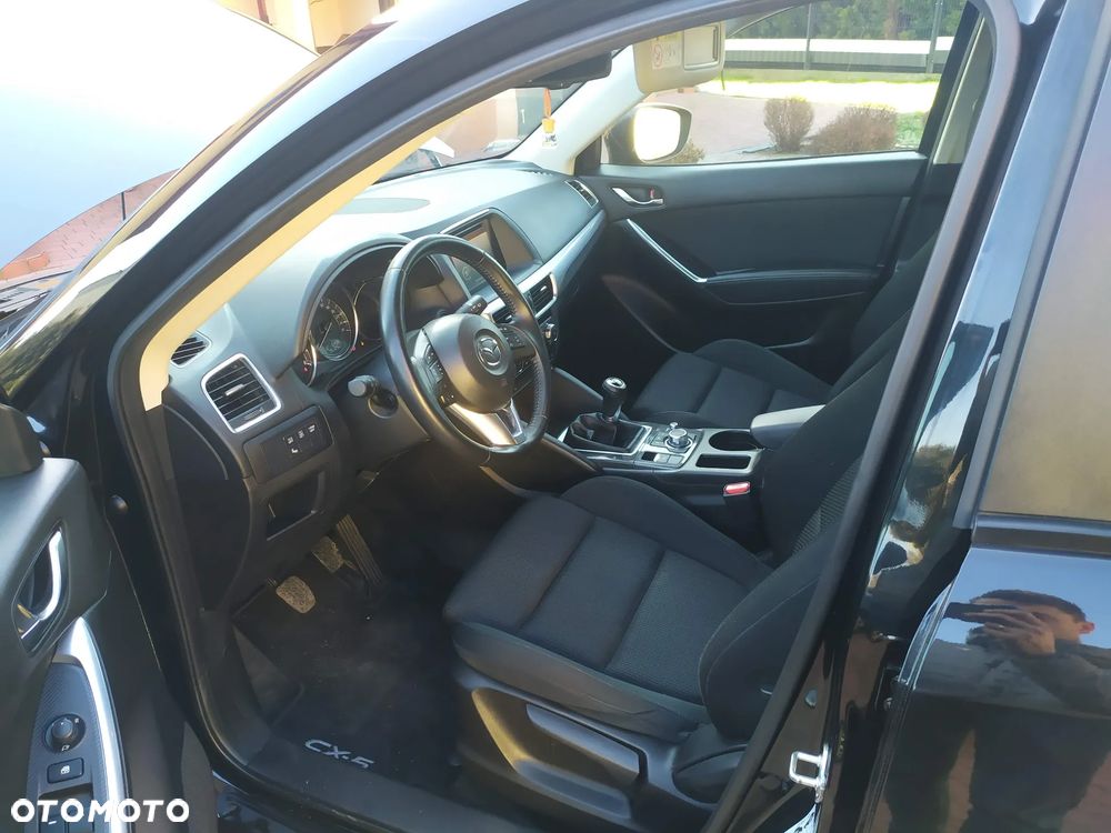 Mazda CX-5 2.0 Skyenergy 2WD - 10