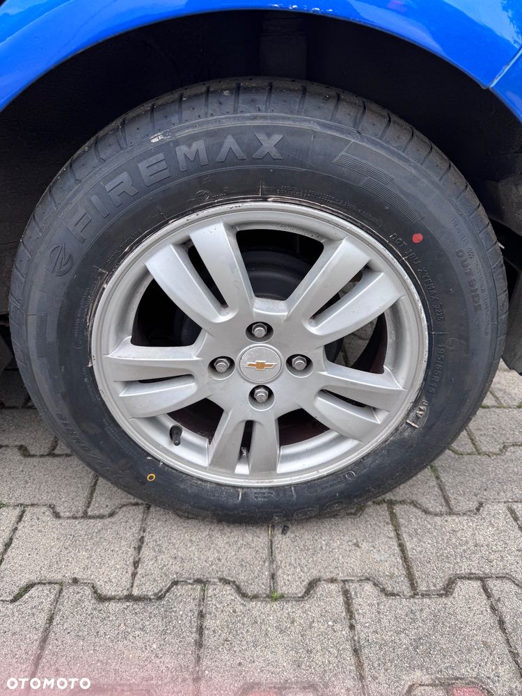 Chevrolet Aveo 1.2 LT - 19