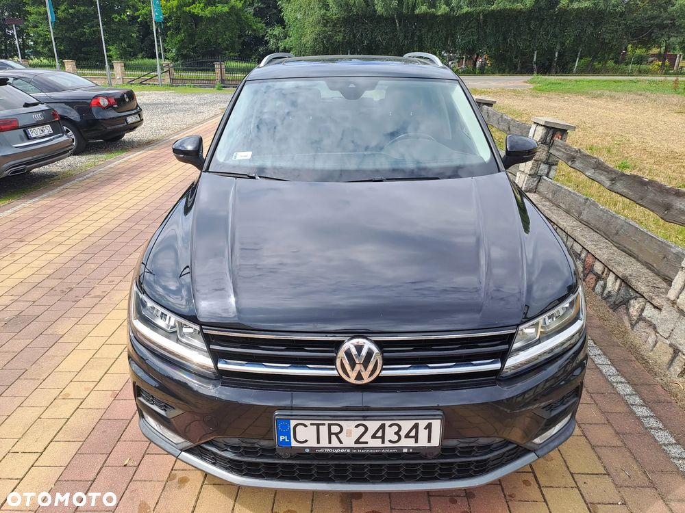 Volkswagen Tiguan 2.0 TDI SCR (BlueMotion Technology) Comfortline - 27