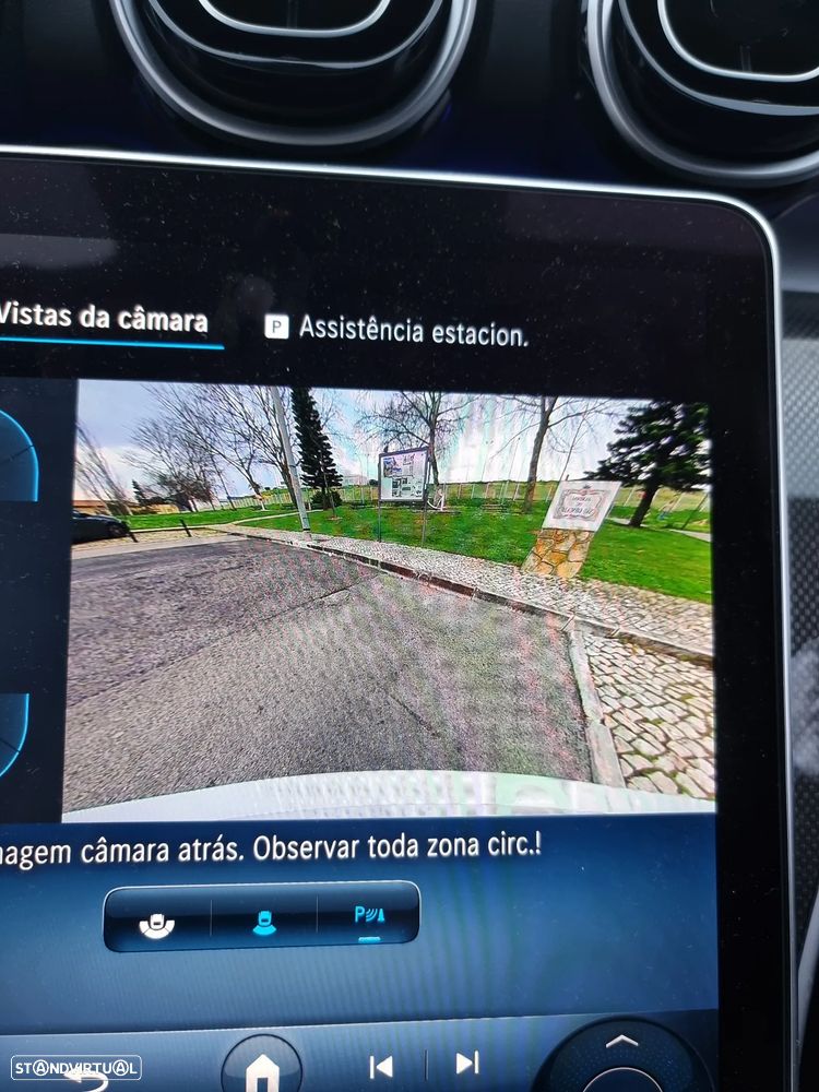 Mercedes-Benz C 300 e 9G-TRONIC Edition AMG Line - 39