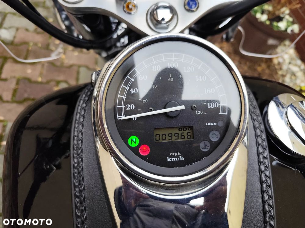 Honda Shadow - 28
