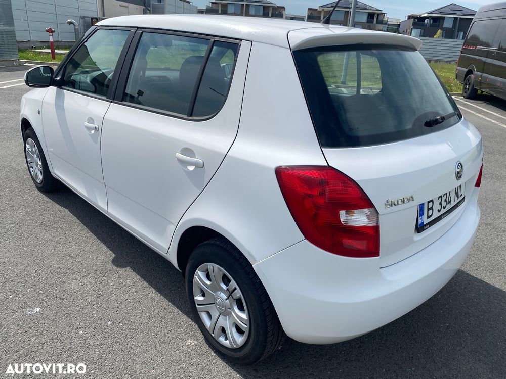 Skoda Fabia - 2