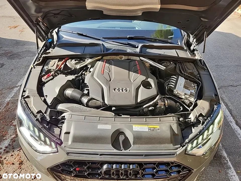 Audi S4 Limousine ver-3-0-tfsi-quattro-tiptronic - 11