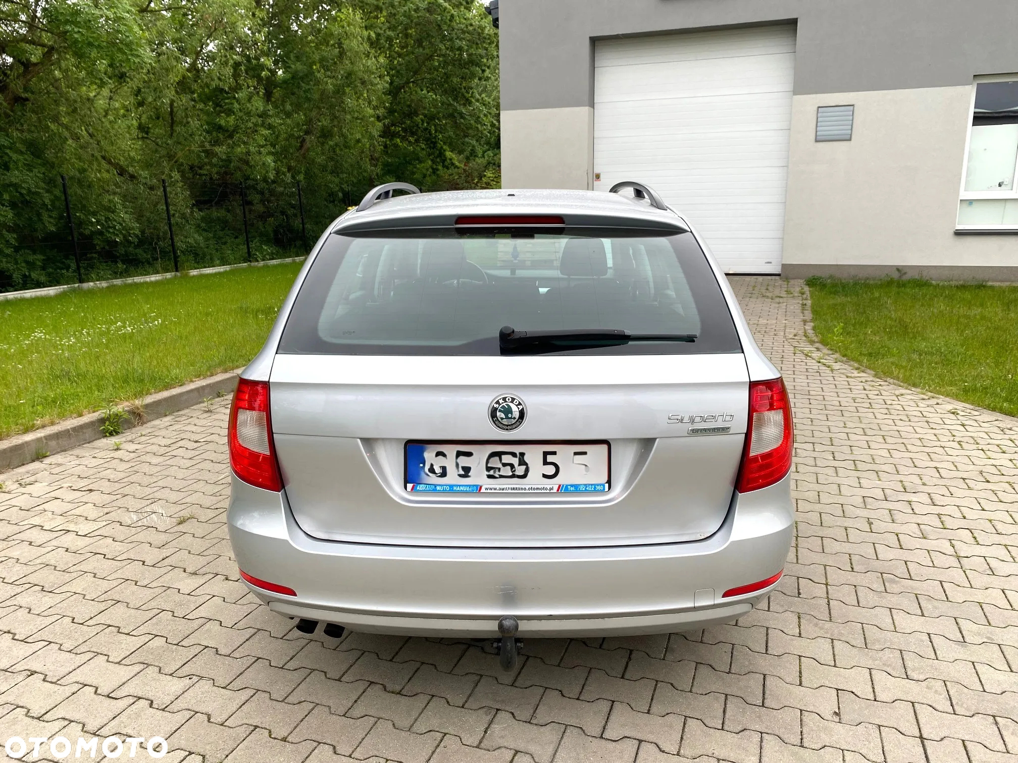 Skoda Superb 1.6 TDI Active Greenline - 6