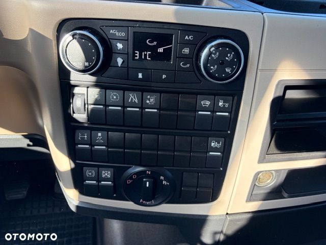 MAN TGX 18.470 MEGA RETARDER - 8