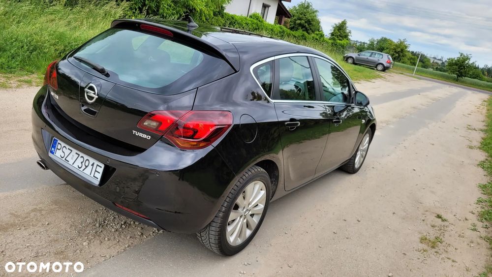 Opel Astra 1.4 Turbo - 8